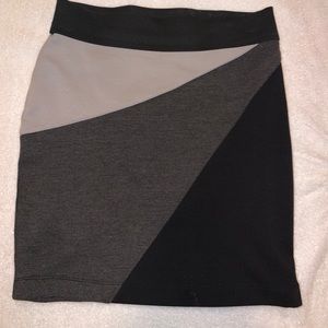 3 tone skirt